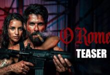 Photo of ‘ओ रोमियो’ का धमाकेदार टीजर रिलीज