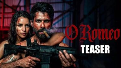 Photo of ‘ओ रोमियो’ का धमाकेदार टीजर रिलीज