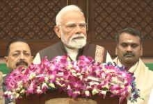 Photo of बजट सत्र विकसित भारत के 2047 के लक्ष्य की दिशा में अहम पड़ाव: प्रधानमंत्री मोदी