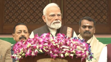 Photo of बजट सत्र विकसित भारत के 2047 के लक्ष्य की दिशा में अहम पड़ाव: प्रधानमंत्री मोदी