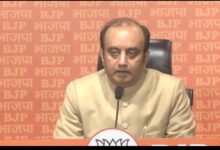 Photo of तमिलनाडु विधानसभा ने विकसित भारत- जी राम जी के खिलाफ पारित किया प्रस्ताव, भाजपा की कड़ी आपत्ति