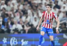 Photo of कॉनर गैलाघर टोटेनहम हॉटस्पर में शामिल, एटलेटिको मैड्रिड से किया ट्रांसफर