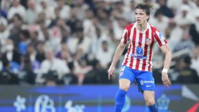 Photo of कॉनर गैलाघर टोटेनहम हॉटस्पर में शामिल, एटलेटिको मैड्रिड से किया ट्रांसफर
