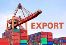 Photo of देश का निर्यात दिसंबर में 1.87 फीसदी बढ़कर 38.5 अरब डॉलर पर पहुंचा