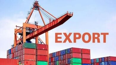 Photo of देश का निर्यात दिसंबर में 1.87 फीसदी बढ़कर 38.5 अरब डॉलर पर पहुंचा