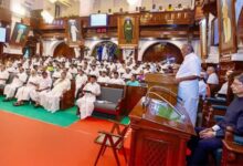 Photo of तमिलनाडु विधानसभा का सत्र कल से, राज्यपाल के अभिभाषण पर सत्तारूढ़ और विपक्ष की रहेगी नजर