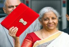 Photo of वित्‍त मंत्री सीतारमण 9वीं बार पेश करेंगी बजट, इन मुख्य आंकड़ों पर रहेगी नजर