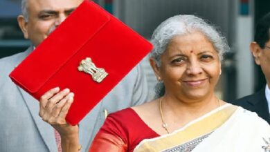 Photo of वित्‍त मंत्री सीतारमण 9वीं बार पेश करेंगी बजट, इन मुख्य आंकड़ों पर रहेगी नजर