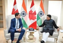 Photo of भारत और कनाडा नए अवसर खोलेंगे, संबंध और गहरे करेंगे: पीयूष गोयल