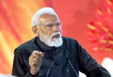 Photo of राष्ट्रपति के अभिभाषण में भारत की विकास यात्रा और भविष्य की दिशा स्पष्ट : प्रधानमंत्री