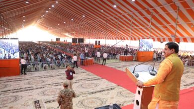 Photo of हम भारतीयों के स्व-अनुशासन से आज विश्व की महाशक्ति के रूप में तैयार हो रहा भारत : मोहन यादव