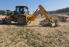 Photo of दस हजार बीघा अवैध प्लॉटिंग ध्वस्त, एक हजार से अधिक निर्माण सील