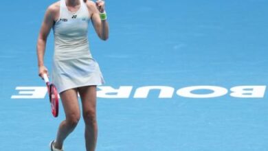 Photo of ऑस्ट्रेलियन ओपन: रयबाकिना ने स्वियातेक को चौंकाया, सेमीफाइनल में बनाई जगह