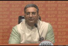 Photo of ममता सरकार जंगलराज और अराजकता का प्रतीकः भाजपा