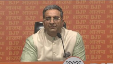 Photo of हताश निराश ममता अब गृह मंत्री को धमकी दे रही हैं- भाजपा