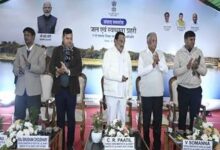 Photo of जनभागीदारी से मजबूत हो रहा जल संरक्षण, स्वच्छता का आंदोलनः सीआर पाटिल