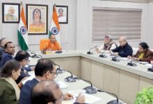Photo of मुख्यमंत्री योगी ने वित्त विभाग की समीक्षा की, बजट खर्च में तेजी लाने के निर्देश