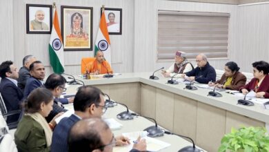 Photo of मुख्यमंत्री योगी ने वित्त विभाग की समीक्षा की, बजट खर्च में तेजी लाने के निर्देश