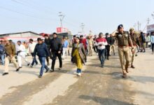 Photo of मकर संक्रांति : संगम में आस्था की महाडुबकी, एक करोड़ तीन लाख़ श्रद्धालुओं ने किया स्नान