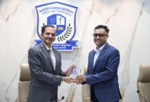 Photo of राष्ट्रीय रक्षा विश्वविद्यालय की पहल, पुलिस अधिकारियों को मिला हाईटेक प्रशिक्षण