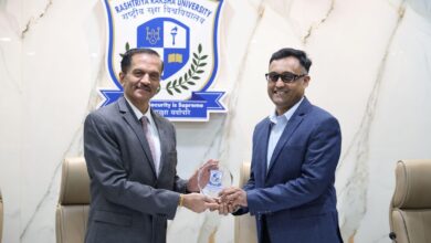 Photo of राष्ट्रीय रक्षा विश्वविद्यालय की पहल, पुलिस अधिकारियों को मिला हाईटेक प्रशिक्षण