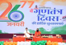 Photo of राष्ट्र सेवा और गणतंत्र की सार्थकता के लिए पंच प्रण का संकल्प आवश्यक : स्वामी रामदेव