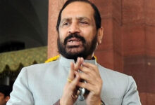 Photo of वरिष्ठ कांग्रेस नेता और पूर्व केंद्रीयमंत्री सुरेश कलमाड़ी का पुणे में निधन