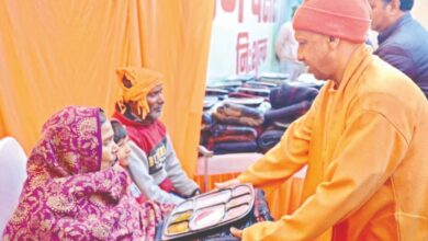 Photo of शीतलहर से जनता को बचाने के लिए सभी जिलों को उपलब्ध कराई गई है पर्याप्त धनराशि : मुख्यमंत्री