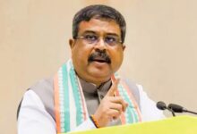 Photo of देश दासत्व की मानसिकता छोड़ आगे बढ़ रहा है: धर्मेंद्र प्रधान