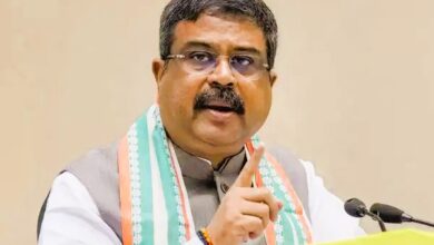 Photo of देश दासत्व की मानसिकता छोड़ आगे बढ़ रहा है: धर्मेंद्र प्रधान