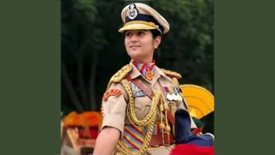 Photo of सीआरपीएफ अधिकारी सिमरन बाला सुर्खियों में