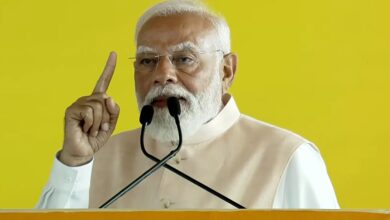 Photo of तमिलनाडु की जनता बदलाव चाहती है, भाजपा नेतृत्व की सरकार चाहती है – प्रधानमंत्री
