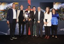 Photo of अबू धाबी ग्रां प्री ने जीता प्रमोटर ऑफ द ईयर अवॉर्ड्स