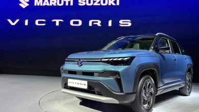 Photo of मारुति सुजुकी इंडिया ने ‘विक्टोरिस’ मॉडल का निर्यात शुरू किया