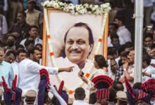 Photo of महाराष्ट्र के उप मुख्यमंत्री अजित पवार का अंतिम संस्कार आज, बारामती में जनसैलाब