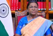 Photo of राष्ट्रीय लक्ष्यों को प्राप्त करने में सभी देशवासी सक्रिय भागीदारी निभाएं : राष्ट्रपति