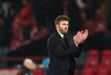 Photo of मैनचेस्टर यूनाइटेड ने माइकल कैरिक को सीजन के अंत तक हेड कोच नियुक्त किया