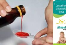 Photo of मध्य प्रदेश में बच्चों को एलर्जी के लिए दिए जाने वाले अल्मॉन्ट कफ सिरप की बिक्री पर रोक लगा