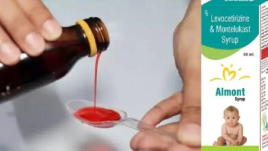 Photo of मध्य प्रदेश में बच्चों को एलर्जी के लिए दिए जाने वाले अल्मॉन्ट कफ सिरप की बिक्री पर रोक लगा