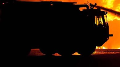 Photo of दिल्ली में मजलिस पार्क मेट्रो स्टेशन के पास डीएमआरसी के फ्लैट में आग लगी, पति-पत्नी और लड़की की मौत