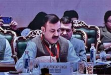 Photo of मप्र के परिवहन मंत्री ने राजमार्गों से संबंधित विषयों पर गडकरी से की विस्तार से चर्चा