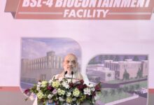 Photo of गुजरात की पहली बीएसएल-4 लैब बनेगी देश के लिए गेमचेंजर : अमित शाह