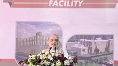 Photo of गुजरात की पहली बीएसएल-4 लैब बनेगी देश के लिए गेमचेंजर : अमित शाह