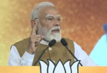 Photo of प्रधानमंत्री ने केरल में एनडीए को विकास और सुशासन का तीसरा विकल्प बताया