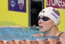Photo of लेडेकी ने प्रो स्विम सीरीज़ में रचा इतिहास, 1500 मीटर फ्रीस्टाइल में दूसरा सबसे तेज़ समय