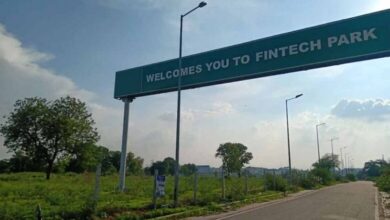Photo of यमुना एक्सप्रेस-वे पर बसेगा ‘फिनटेक पार्क, 250 एकड़ में होगा बैंकिंग से ब्लॉकचेन तक का हब