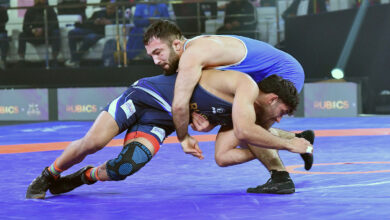 Photo of पीडब्ल्यूएल 2026: शुरुआती मुकाबलों में दिल्ली दंगल वॉरियर्स का वर्चस्व, यूपी पीछे