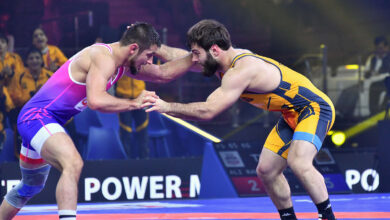 Photo of टाइगर्स ऑफ मुंबई दंगल्स के खिलाफ दमदार शुरुआत के साथ महाराष्ट्र केसरी ने पहली जीत सुनिश्चित की