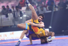 Photo of मनीषा भानवाला की अगुआई में महाराष्ट्र केसरी ने टाइगर्स ऑफ मुंबई दंगल्स को 6–3 से हराया