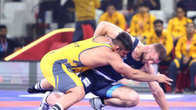 Photo of यूपी की मजबूत शुरुआत के बाद महाराष्ट्र केसरी की वापसी, स्कोर 3–2